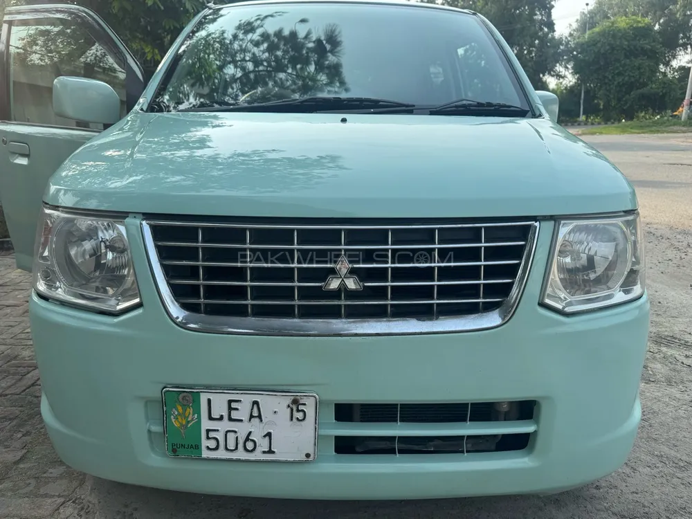 Mitsubishi Ek Wagon 2011 for Sale in Faisalabad Image-1