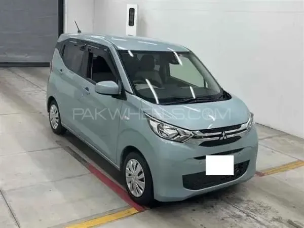 Mitsubishi Ek Wagon 2023 for Sale in Islamabad Image-1