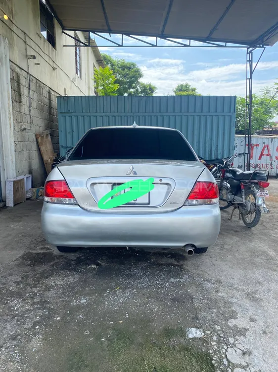 Mitsubishi Lancer 2004 for Sale in Islamabad Image-1