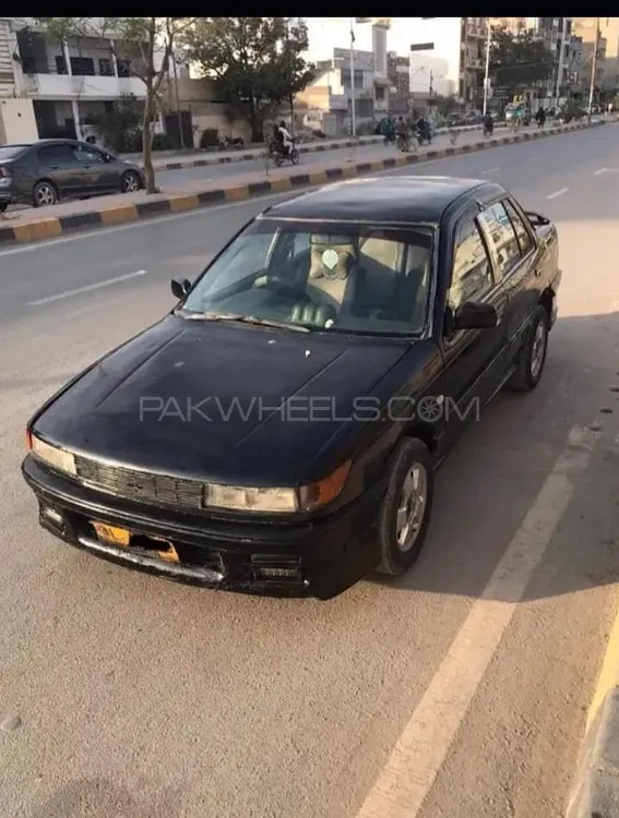 Mitsubishi Lancer 1988 for Sale in Karachi Image-1