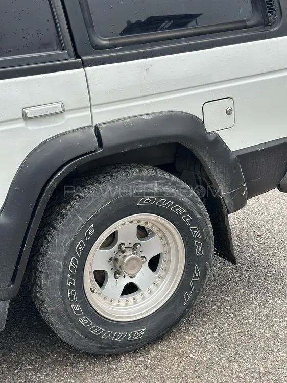Mitsubishi Pajero 1989 for Sale in Islamabad Mitsubishi Pajero 1989 for Sale in Islamabad Image-12