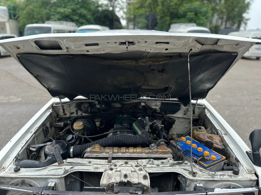 Mitsubishi Pajero 1989 for Sale in Islamabad Mitsubishi Pajero 1989 for Sale in Islamabad Image-8