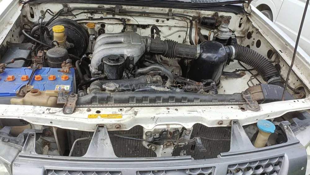 Nissan Navara 2007 for Sale in Lahore Image-1