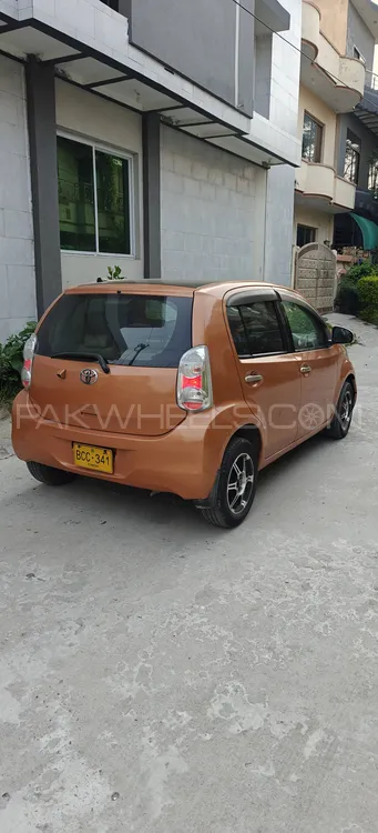 ٹویوٹا پاسو 2018 for Sale in اسلام آباد Image-1