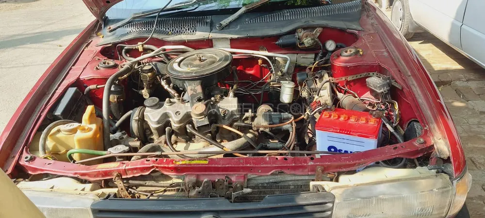 نسان سنی 1991 for Sale in وہاڑی Image-1
