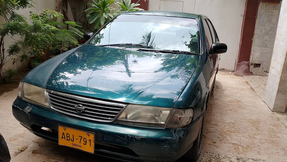 Nissan Sunny 1998 for Sale in Karachi Image-1