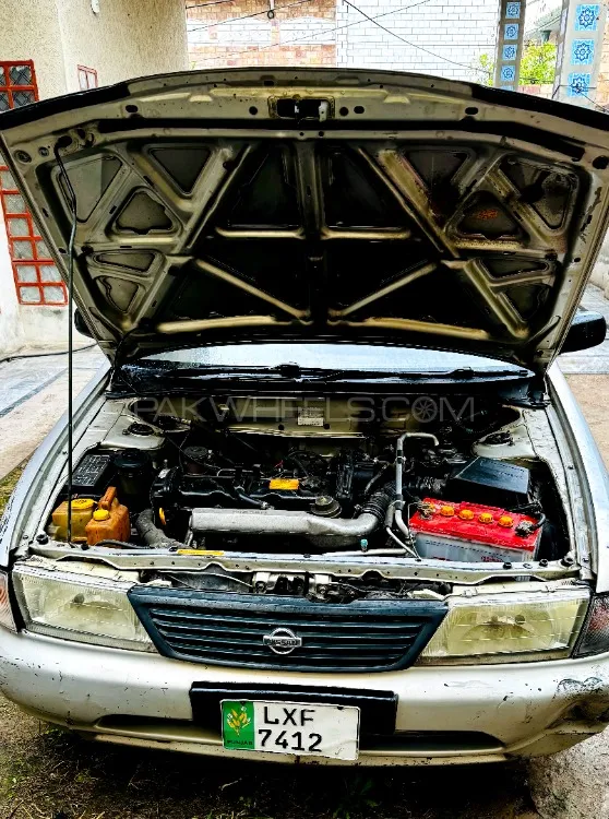 Nissan Sunny 1998 for Sale in Chakwal Image-1