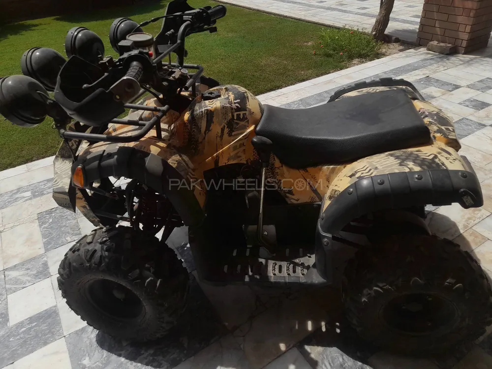 NPTC ATV 2025 for Sale Image-1