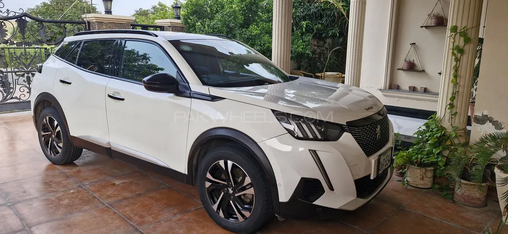 Peugeot 2008 2022 for Sale in Lahore Image-1