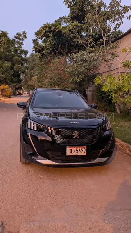 Peugeot 2008 2023 for Sale in Karachi Image-1