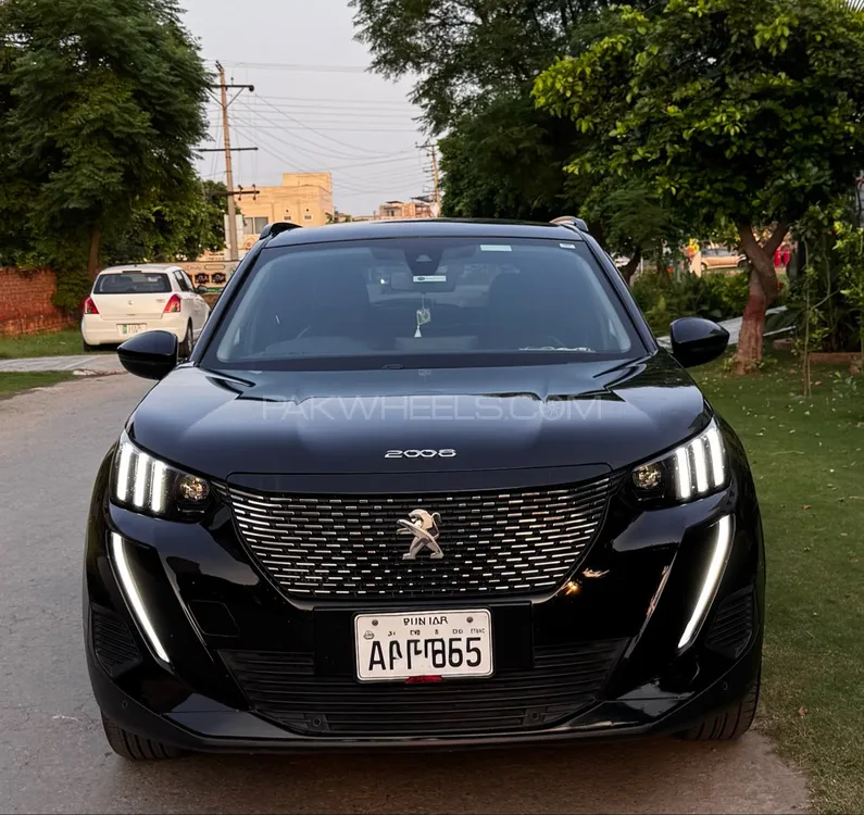 Peugeot 2008 2023 for Sale in Lahore Image-1