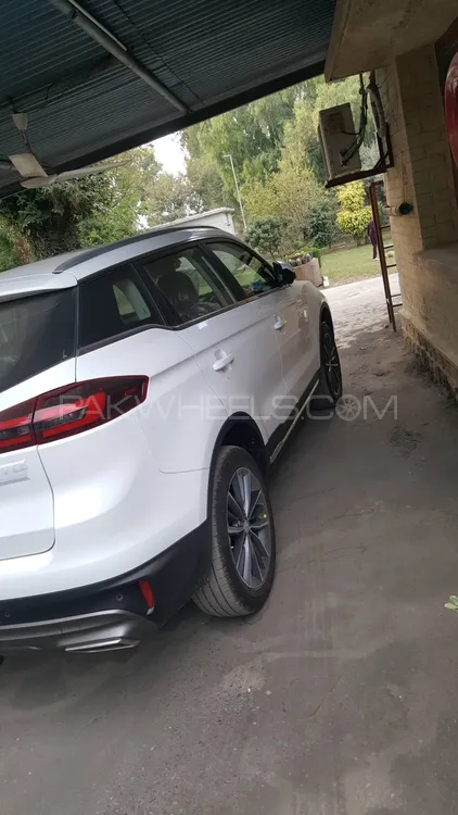 Proton X70 2022 for Sale in Wah cantt Image-1