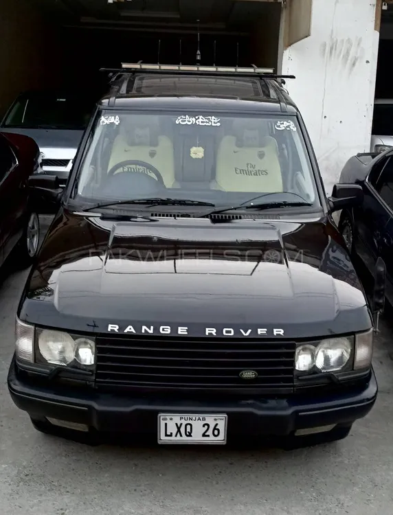 Range Rover Sport 1999 for Sale in Islamabad Image-1