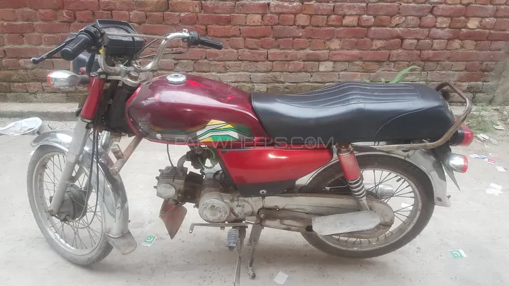 Road Prince 70 Passion Plus 2013 for Sale Image-1