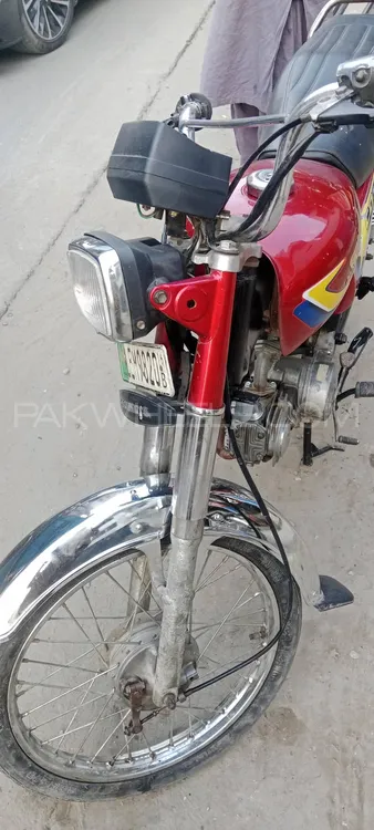 Road Prince 70 Passion Plus 2016 for Sale Image-1