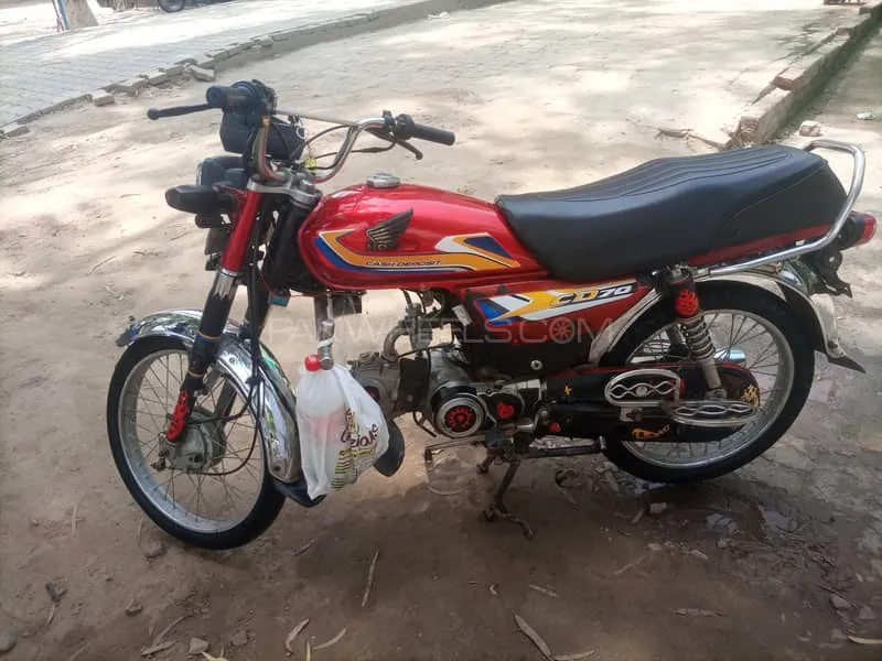 Road Prince 70 Passion Plus 2017 for Sale Image-1