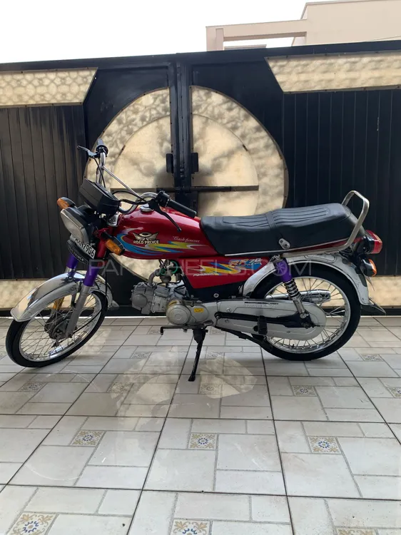 Road Prince 70 Passion Plus 2024 for Sale Image-1