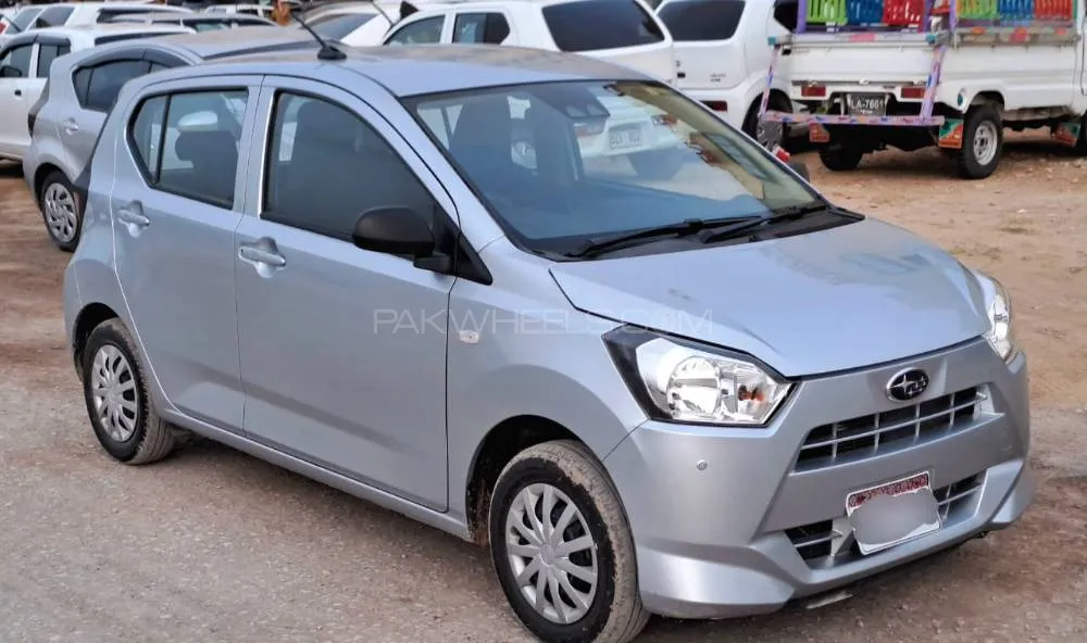 Subaru Pleo 2022 for Sale in Karachi Image-1