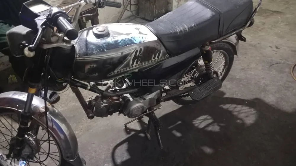 Super Asia SA 70 2015 for Sale Image-1