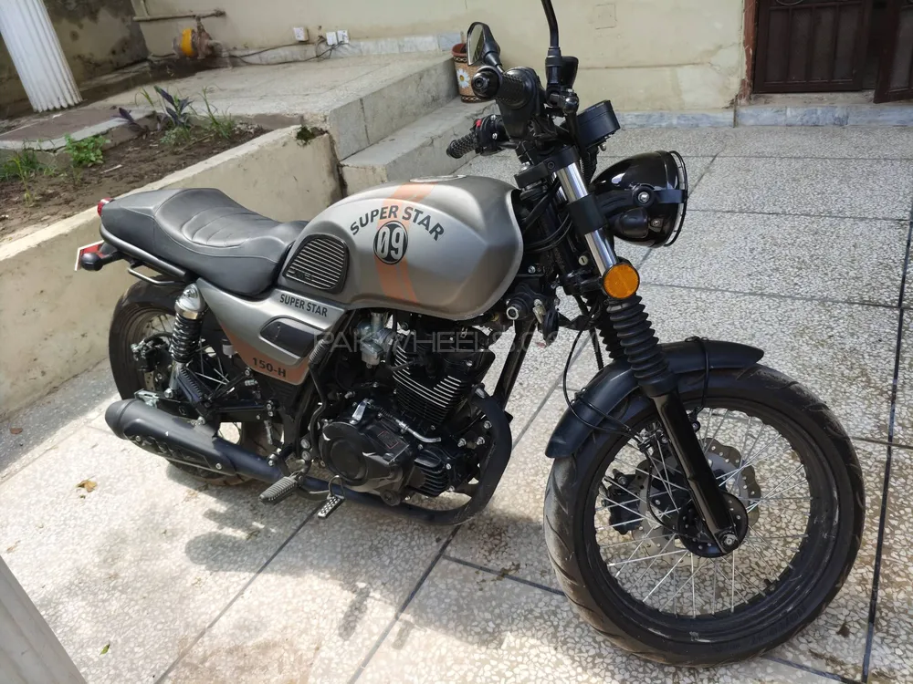 Super Star Falcon 150 cc 2024 for Sale Image-1