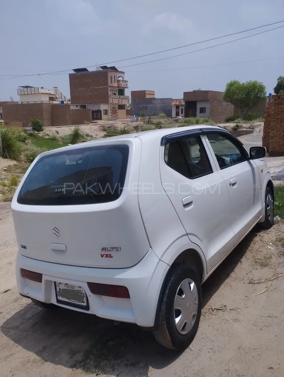 Suzuki Alto 2023 for Sale in Bahawalpur Image-1