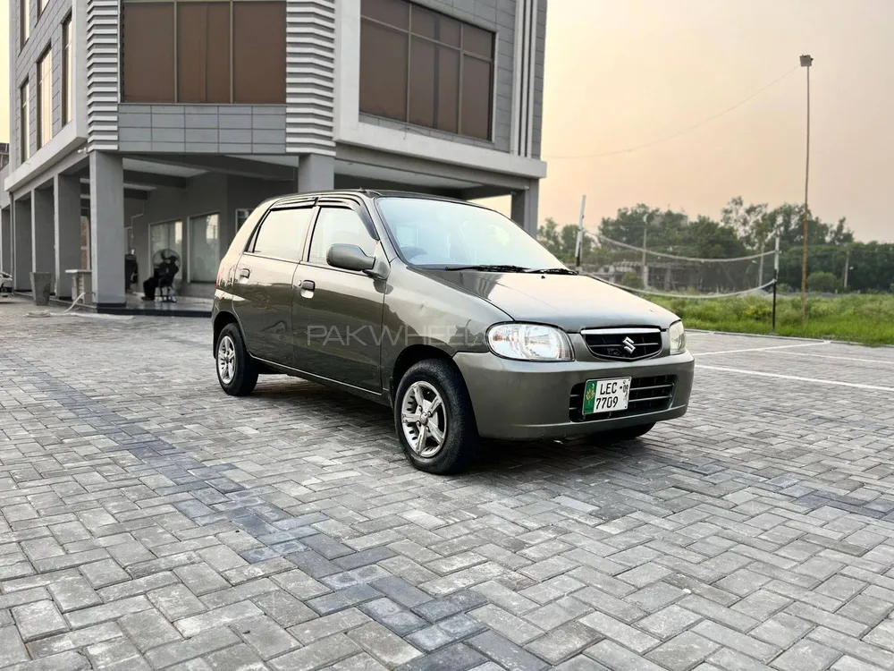 Suzuki Alto 2009 for Sale in Lahore Image-1