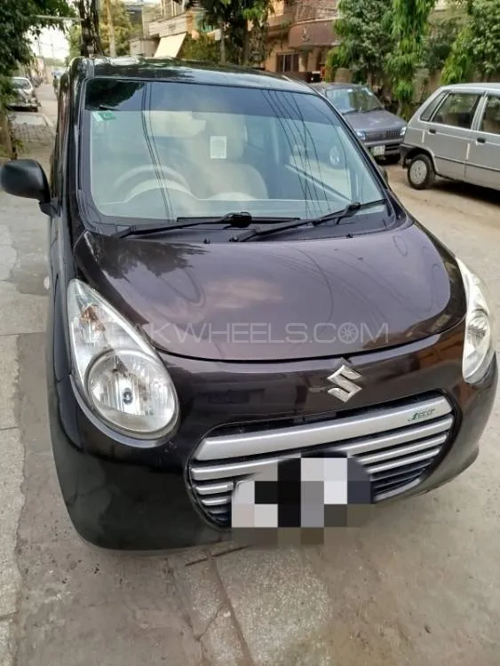 Suzuki Alto 2013 for Sale in Lahore Image-1