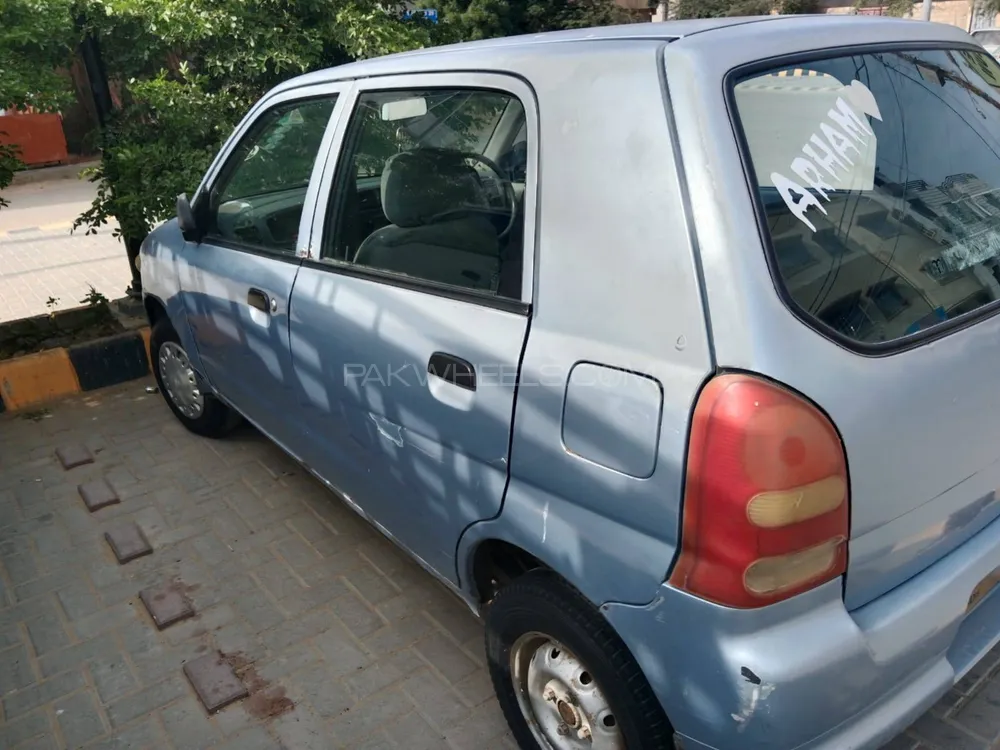 Suzuki Alto 2004 for Sale in Karachi Image-1