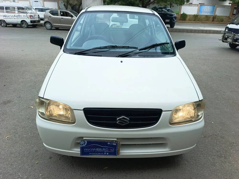 سوزوکی آلٹو 2005 for Sale in کراچی Image-1