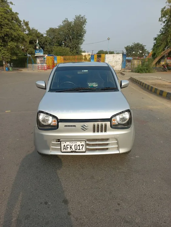 Suzuki Alto 2021 for Sale in Faisalabad Image-1
