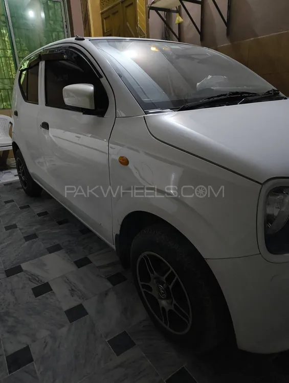 سوزوکی آلٹو 2021 for Sale in گجرات Image-1