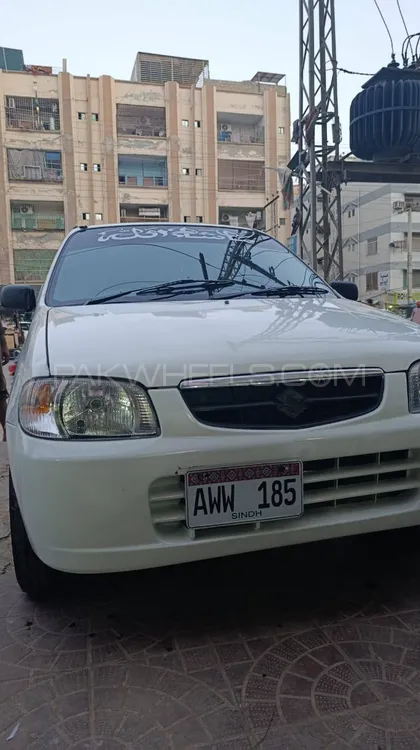 سوزوکی آلٹو 2012 for Sale in حیدرآباد Image-1