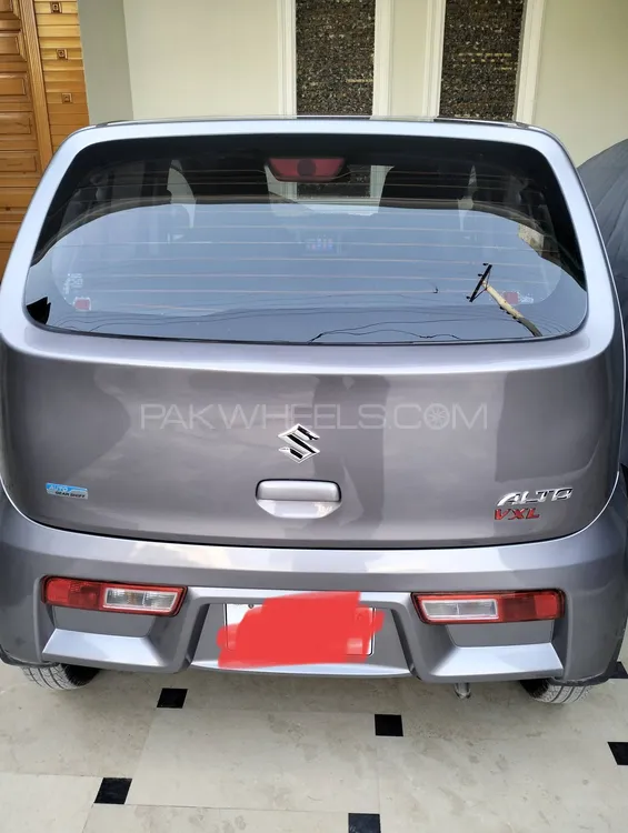 Suzuki Alto 2019 for Sale in Sahiwal Image-1