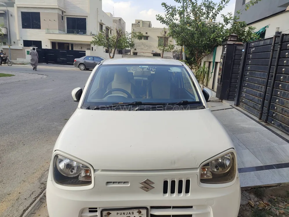 سوزوکی آلٹو 2021 for Sale in لاہور Image-1