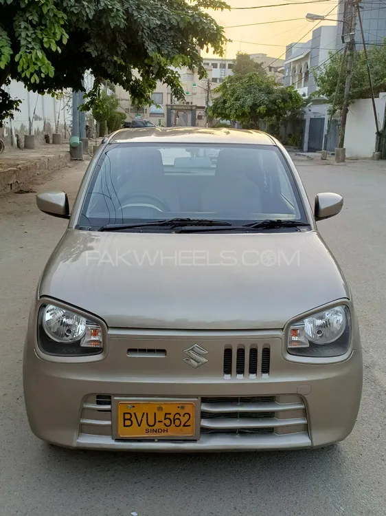 سوزوکی آلٹو 2021 for Sale in کراچی Image-1