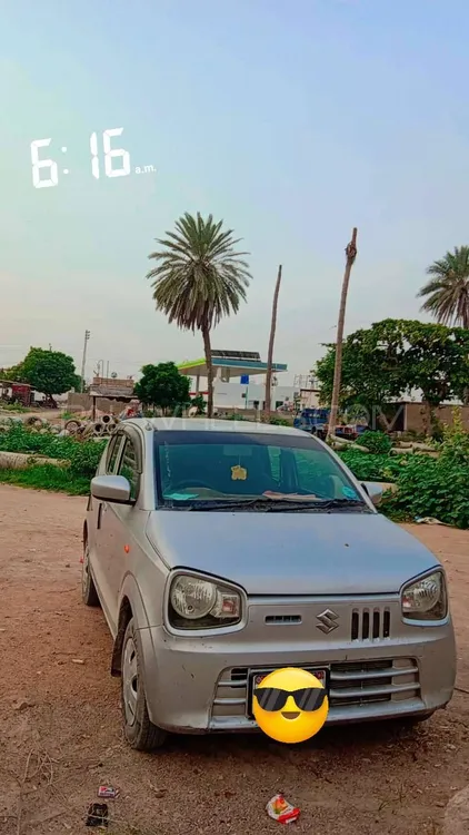 Suzuki Alto 2022 for Sale in Karachi Image-1