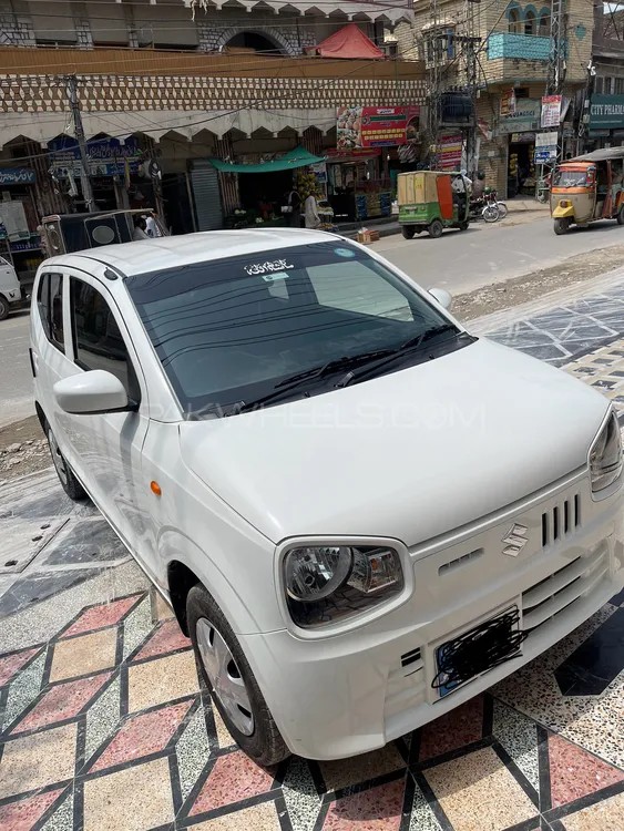Suzuki Alto 2022 for Sale in Rawalpindi Image-1