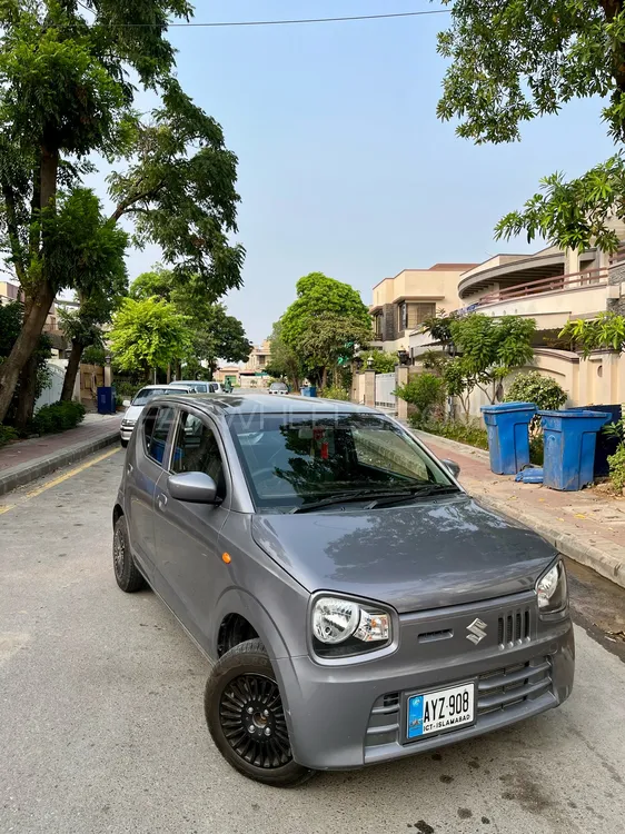 Suzuki Alto 2022 for Sale in Rawalpindi Image-1
