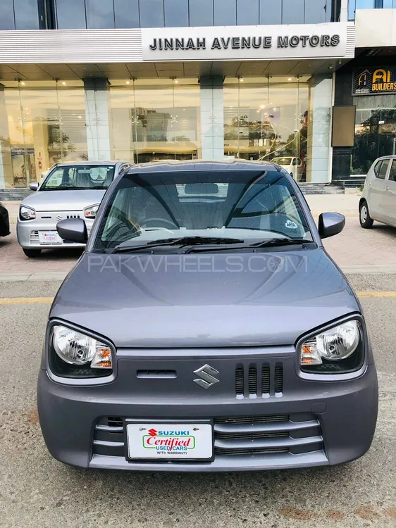 Suzuki Alto 2022 for Sale in Karachi Image-1