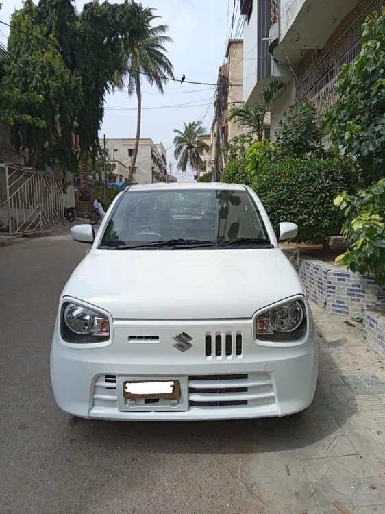 Suzuki Alto 2023 for Sale in Karachi Image-1