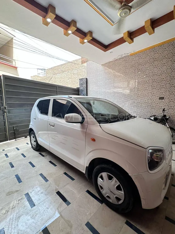 Suzuki Alto 2023 for Sale in Bahawalpur Image-1