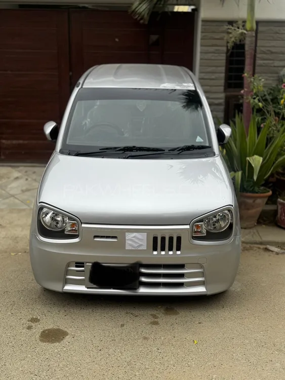 Suzuki Alto 2024 for Sale in Karachi Image-1