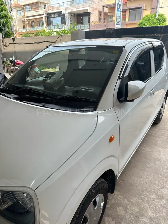 Suzuki Alto 2024 for Sale in Lahore Image-1