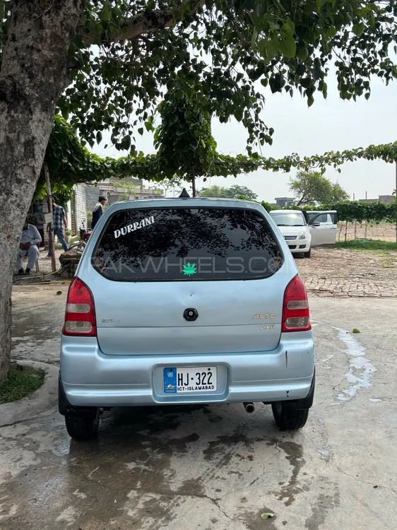 Suzuki Alto 2004 for Sale in Rawalpindi Image-1