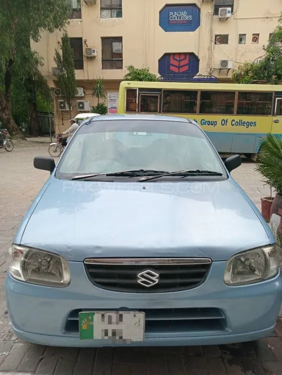 Suzuki Alto 2005 for Sale in Islamabad Image-1