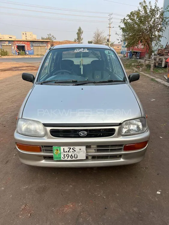 Suzuki Alto 2005 for Sale in Mandi bahauddin Image-1