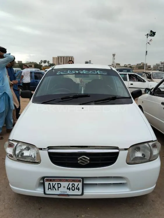 Suzuki Alto 2006 for Sale in Karachi Image-1