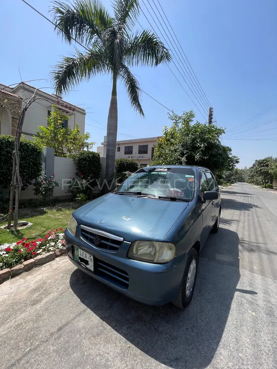 Suzuki Alto 2008 for Sale in Lahore Image-1