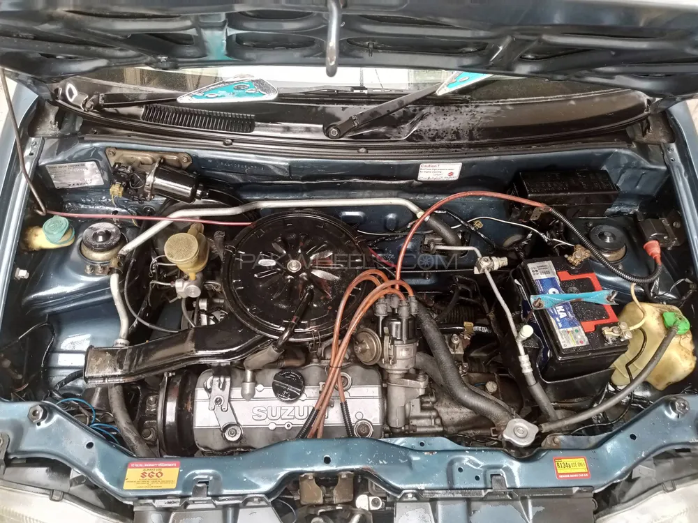 Suzuki Alto 2008 for Sale in Lahore Image-1