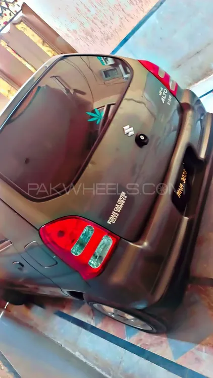 Suzuki Alto 2008 for Sale in Peshawar Image-1